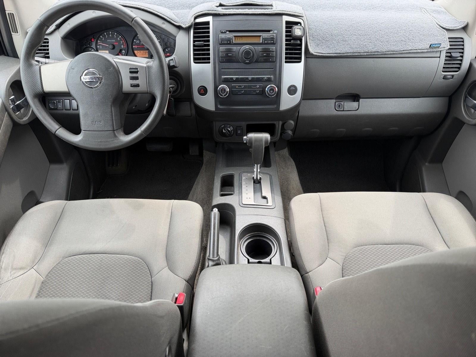 2011 Nissan Xterra S
