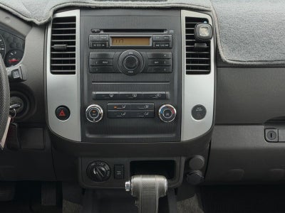 2011 Nissan Xterra S