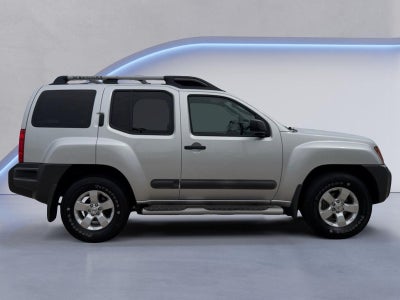 2011 Nissan Xterra S