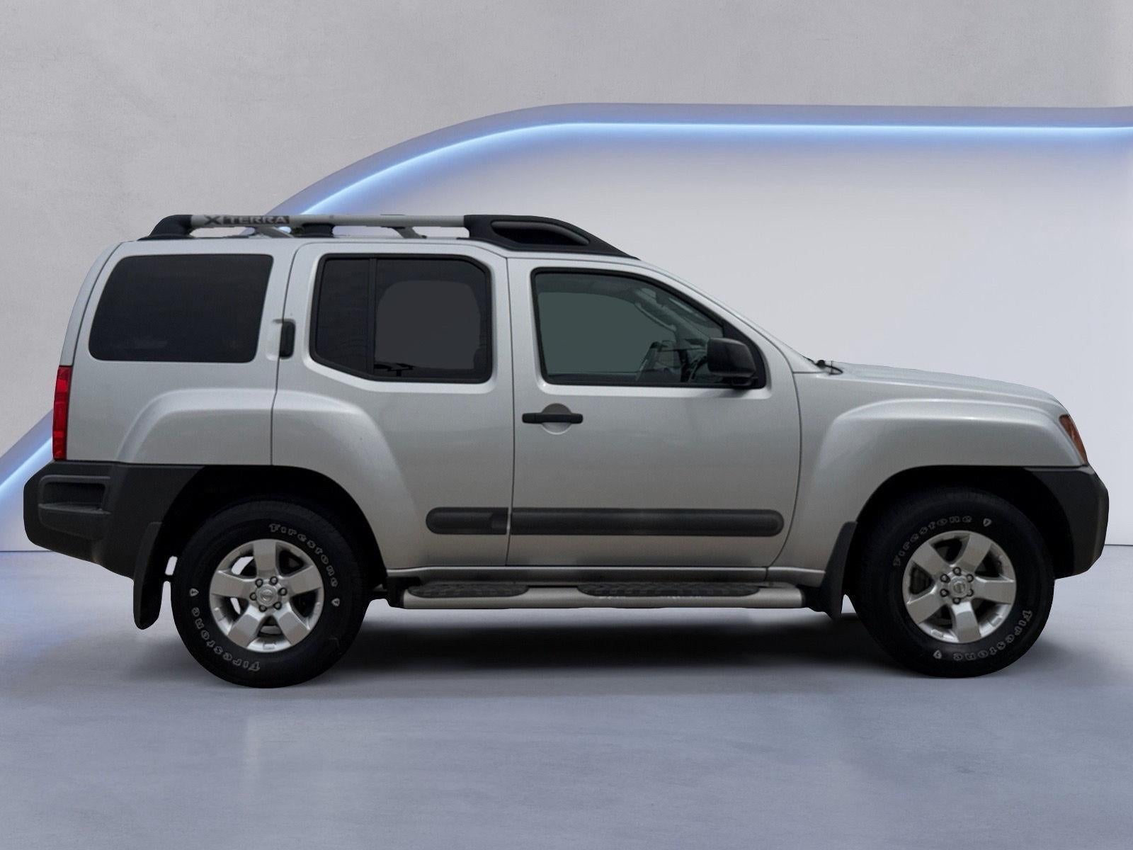 2011 Nissan Xterra S