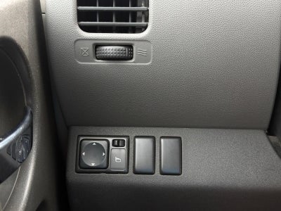 2011 Nissan Xterra S