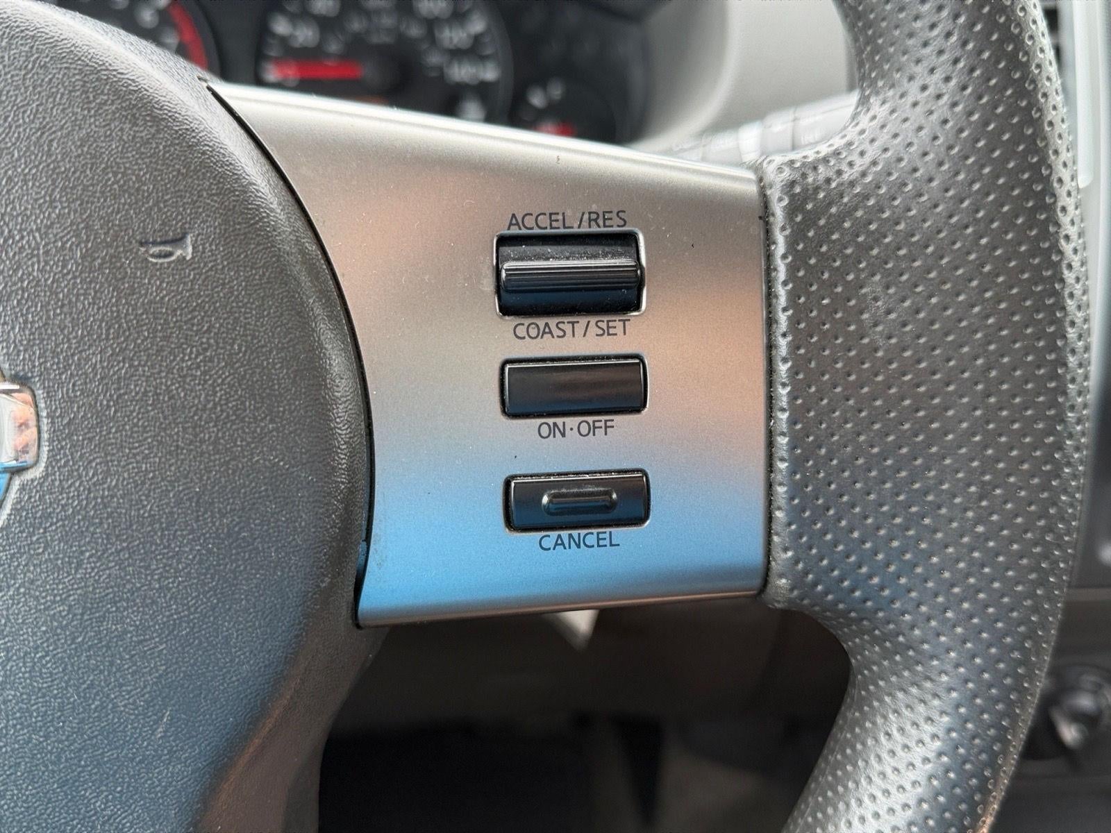 2011 Nissan Xterra S