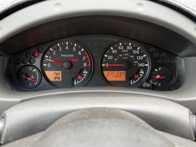 2011 Nissan Xterra S