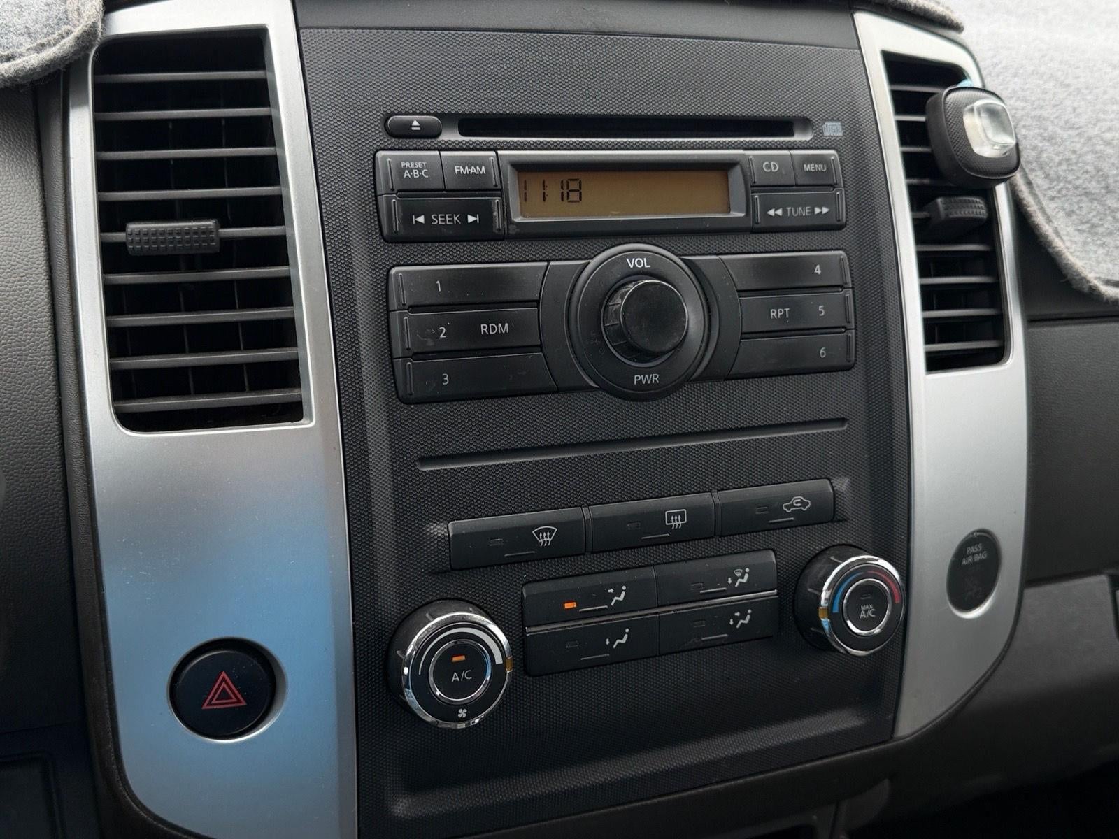 2011 Nissan Xterra S
