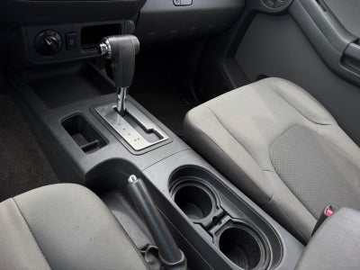 2011 Nissan Xterra S