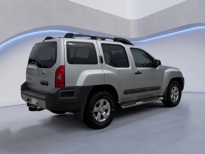 2011 Nissan Xterra S