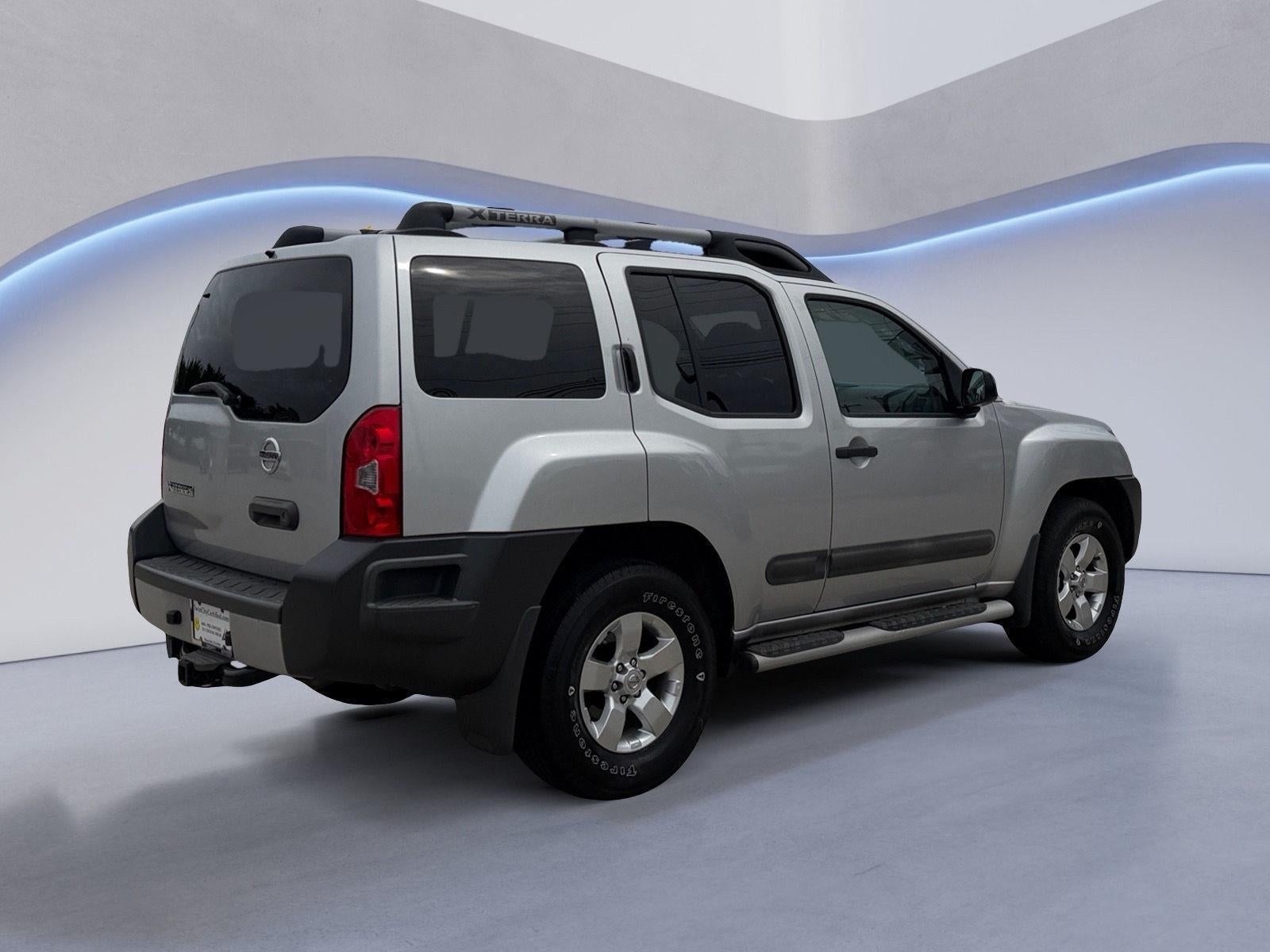 2011 Nissan Xterra S