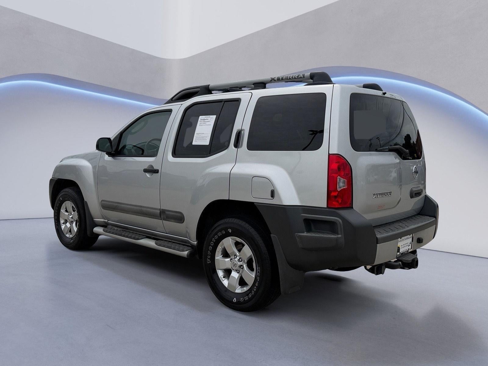 2011 Nissan Xterra S