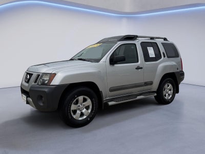 2011 Nissan Xterra S