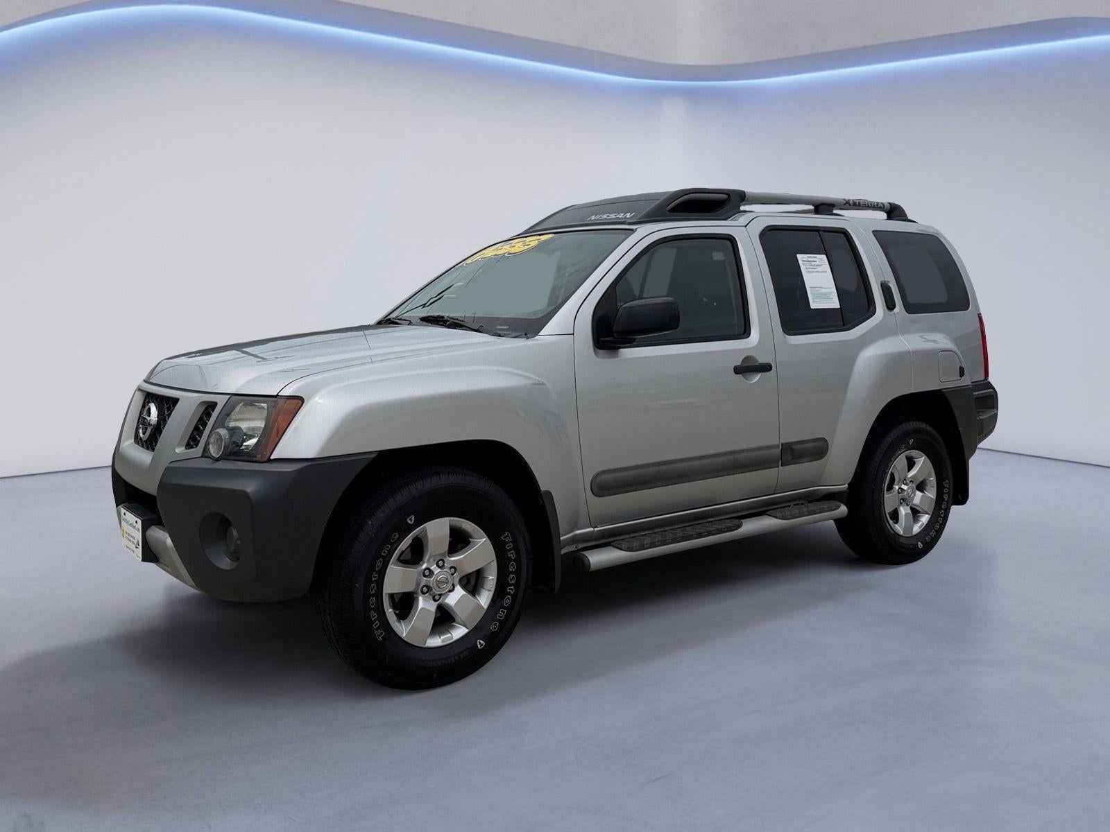 2011 Nissan Xterra S