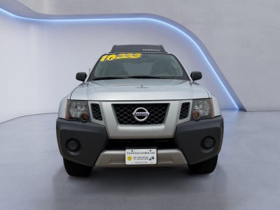 2011 Nissan Xterra S