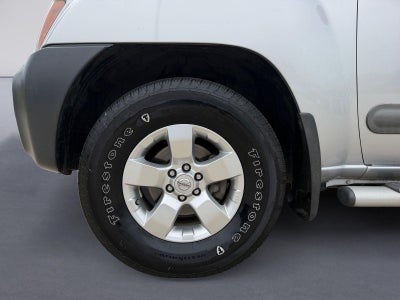 2011 Nissan Xterra S