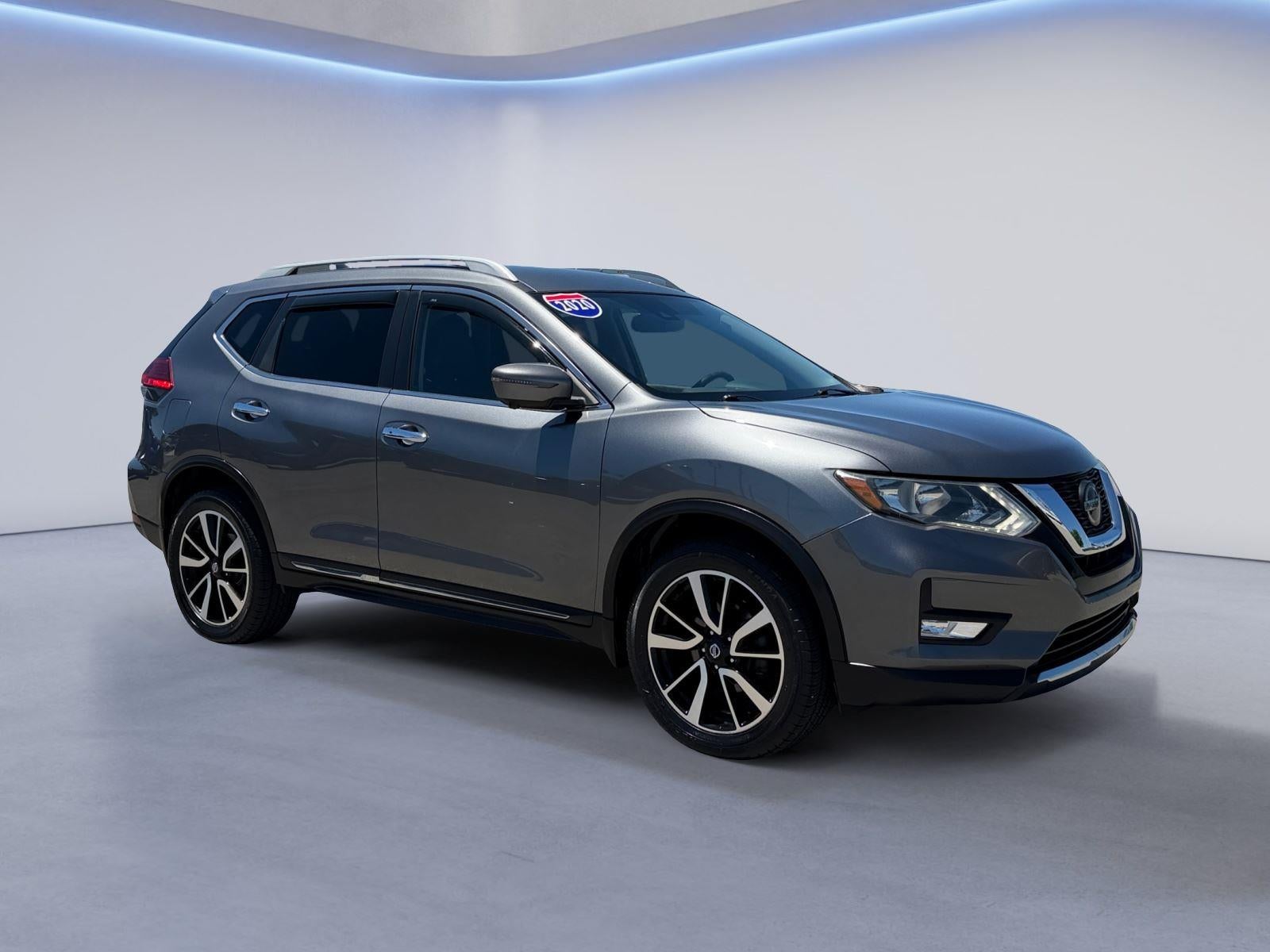2020 Nissan Rogue SL