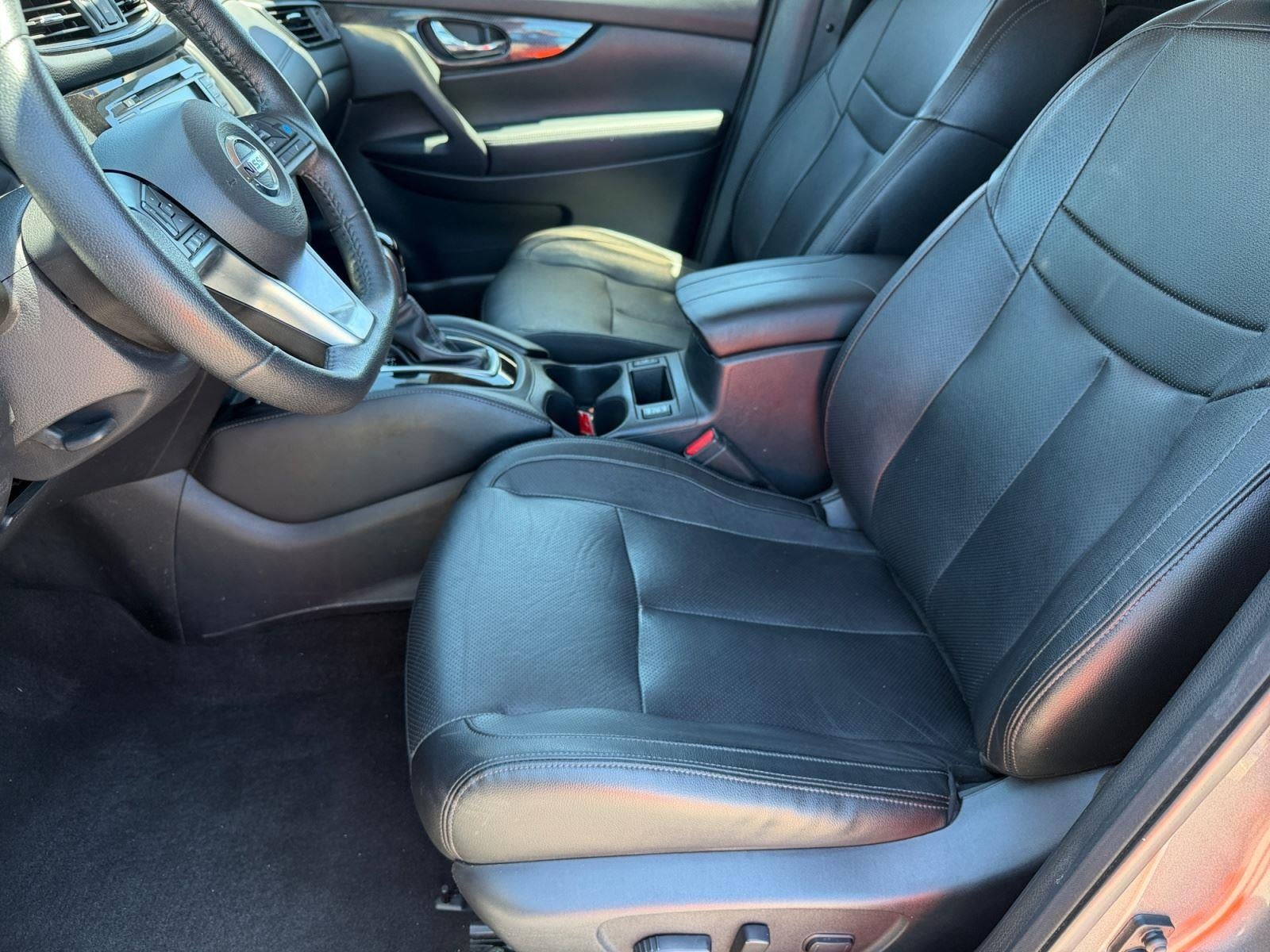 2020 Nissan Rogue SL