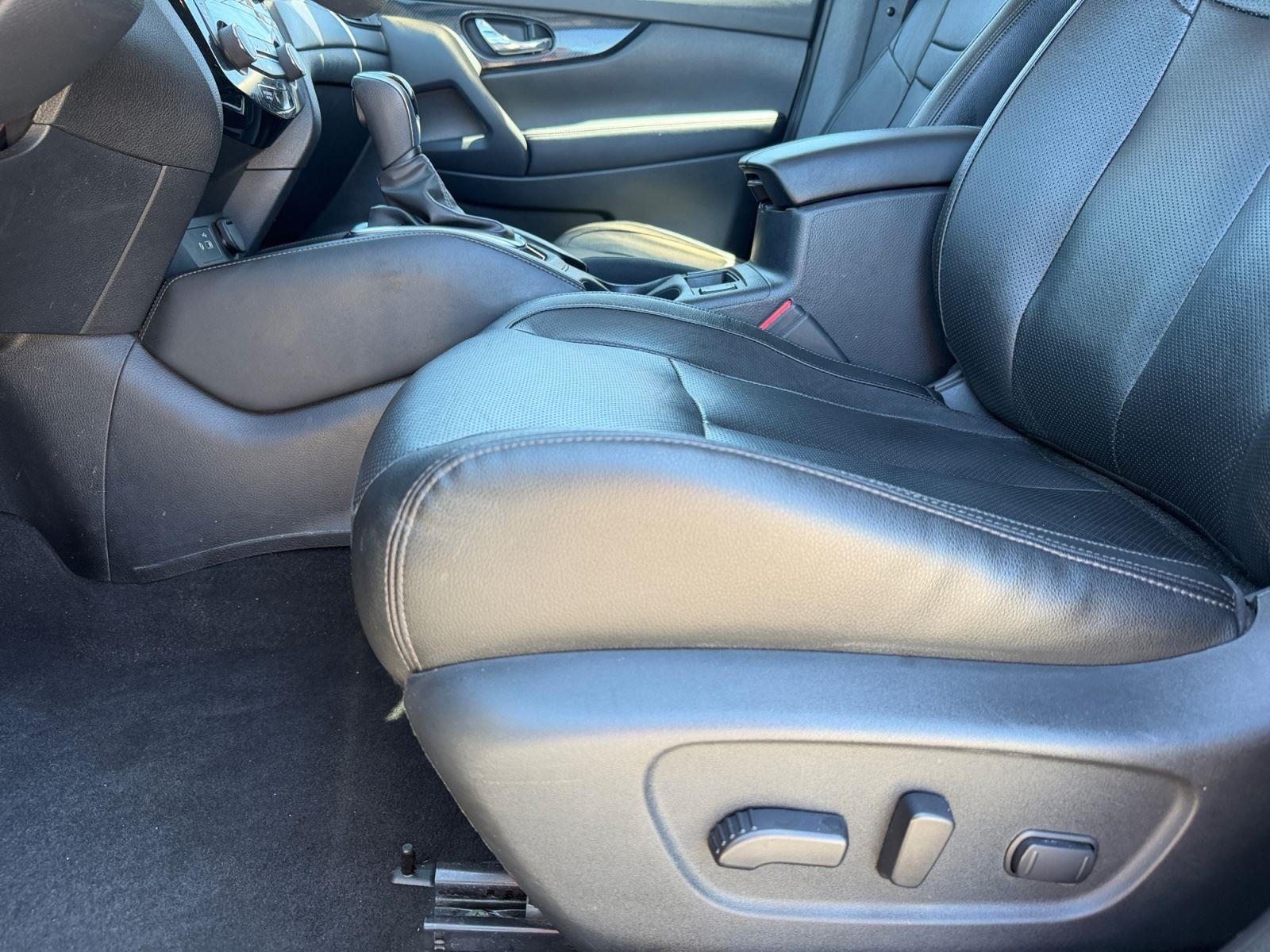 2020 Nissan Rogue SL