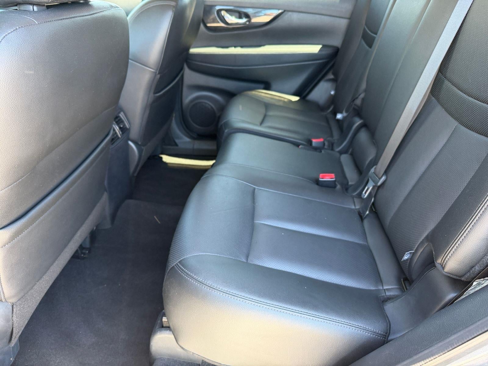 2020 Nissan Rogue SL