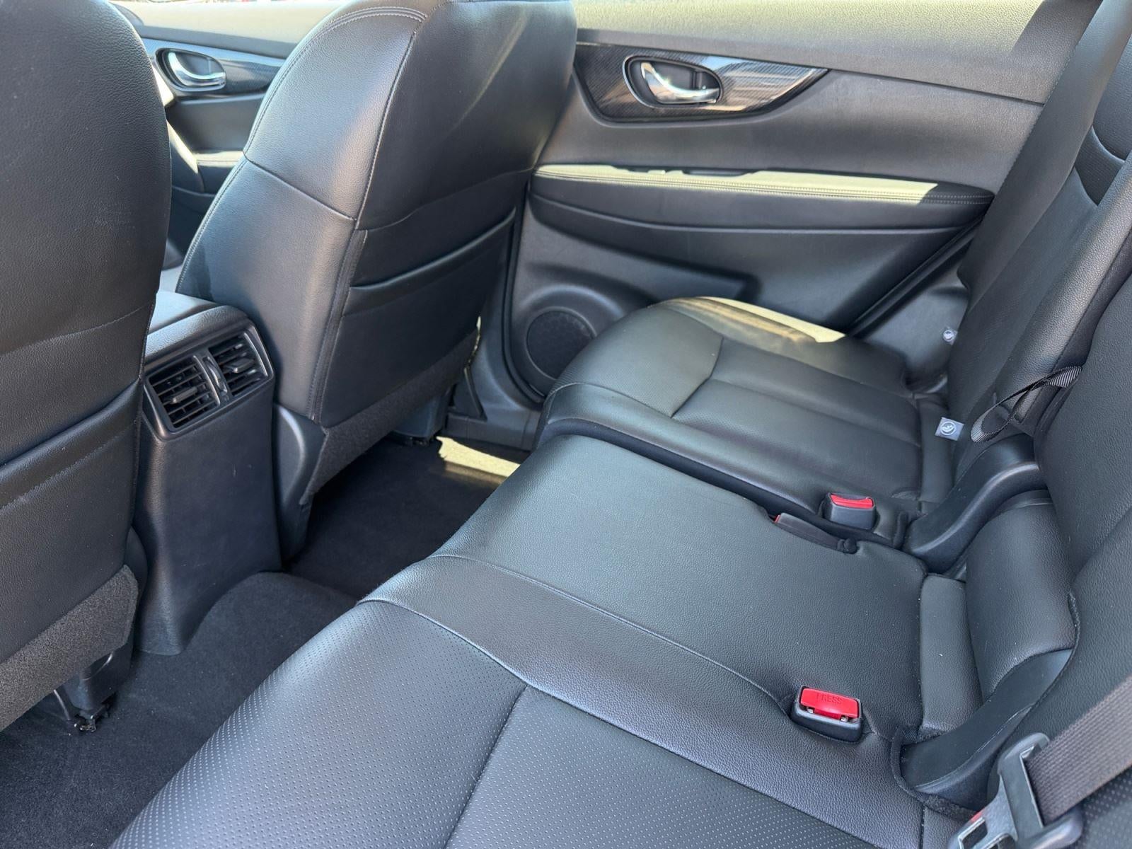 2020 Nissan Rogue SL