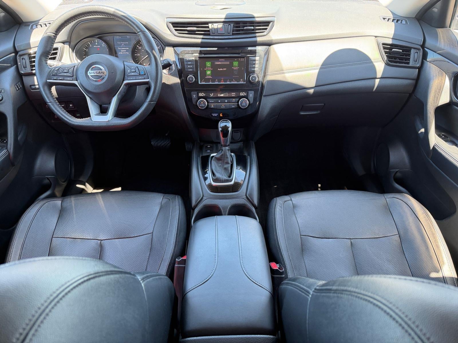 2020 Nissan Rogue SL