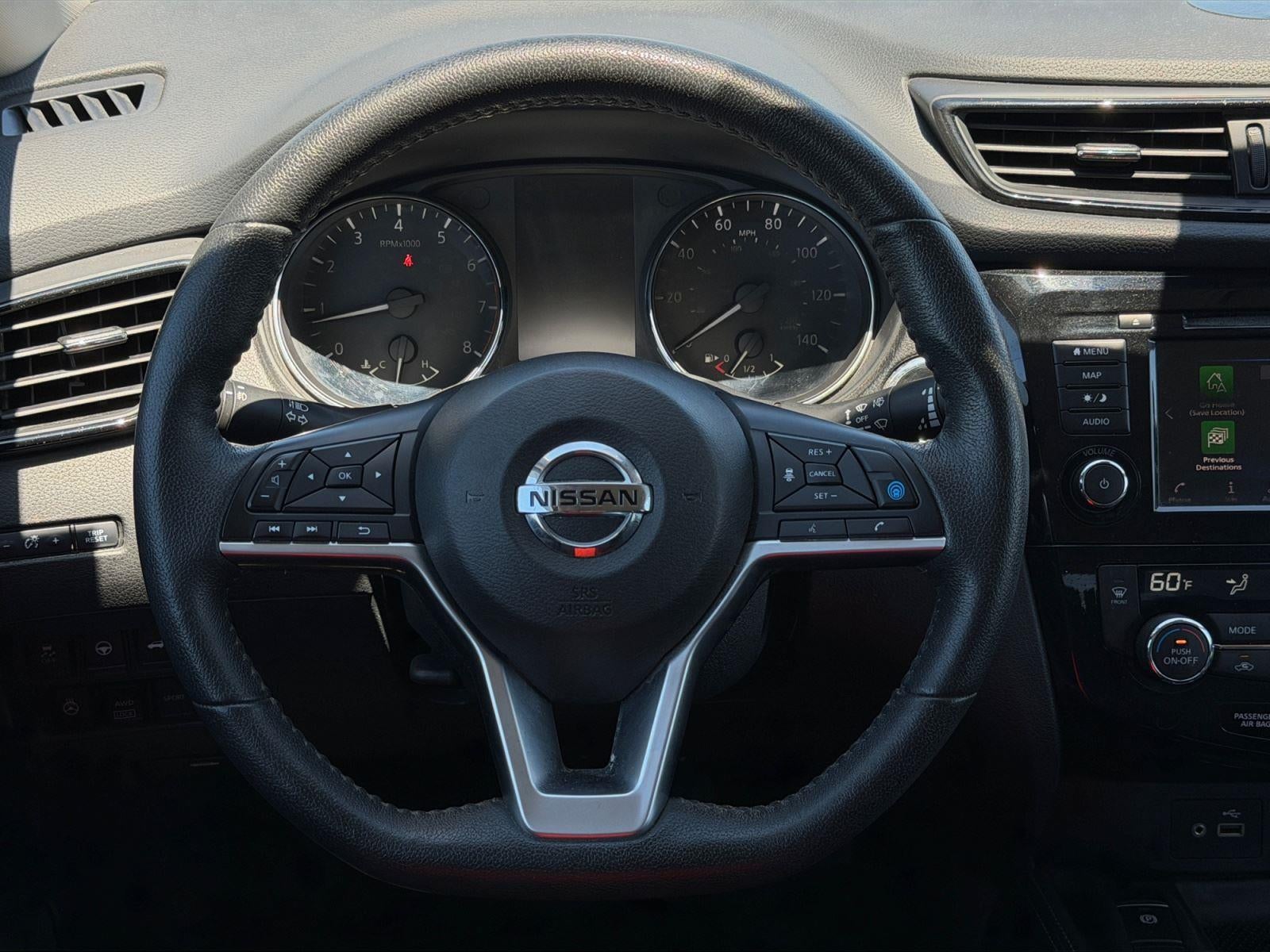 2020 Nissan Rogue SL