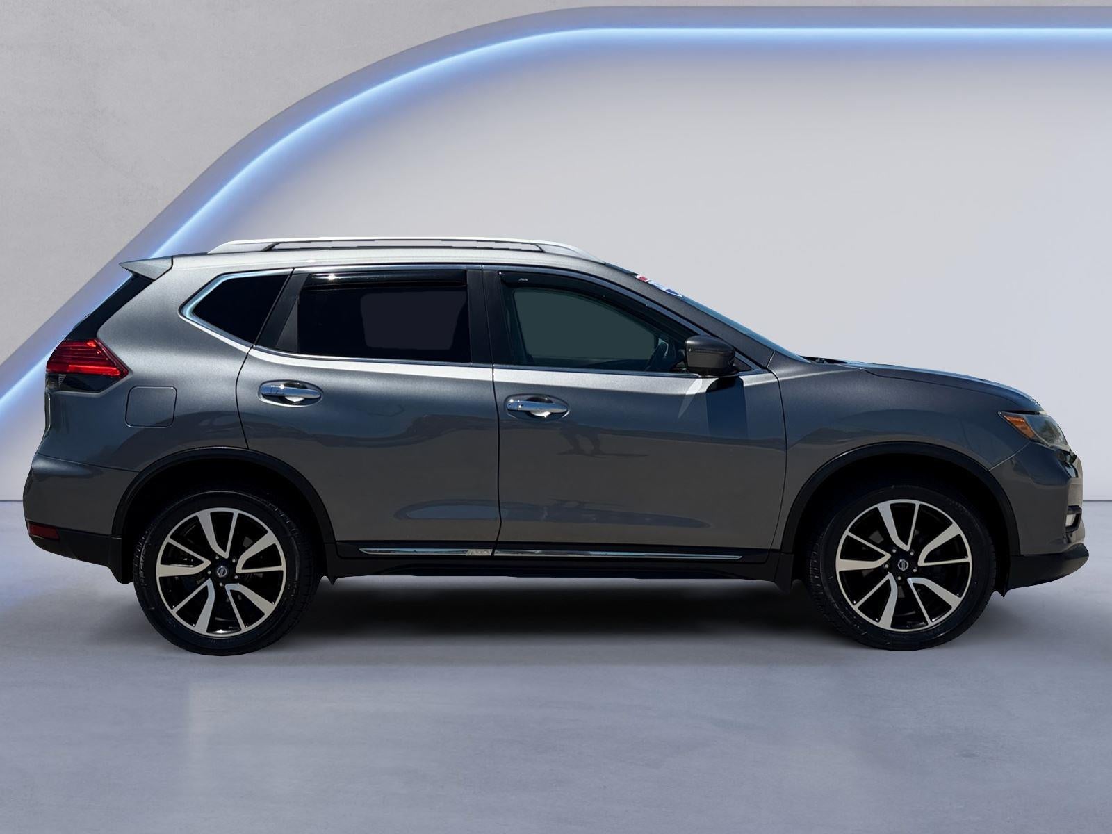2020 Nissan Rogue SL
