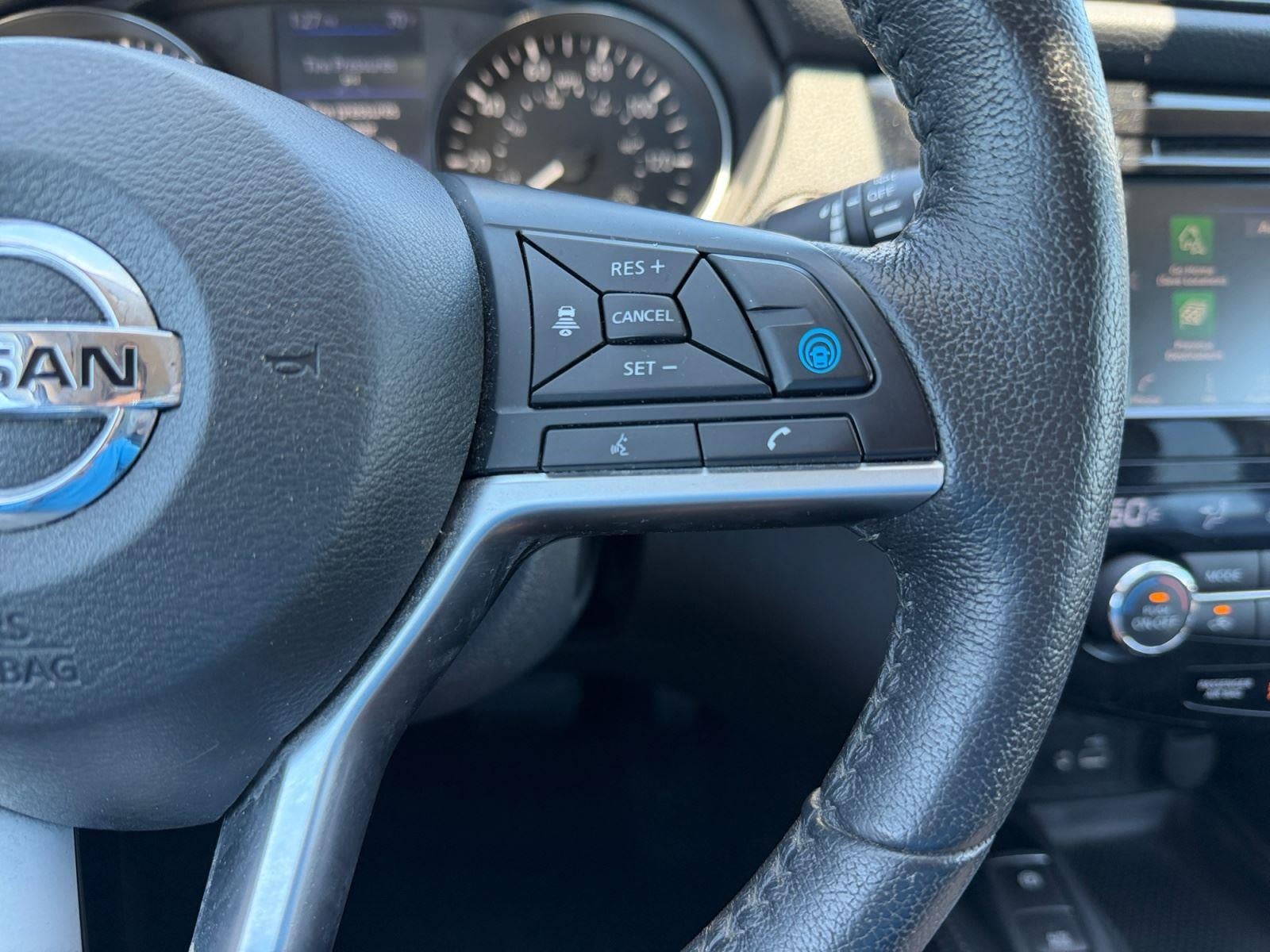2020 Nissan Rogue SL