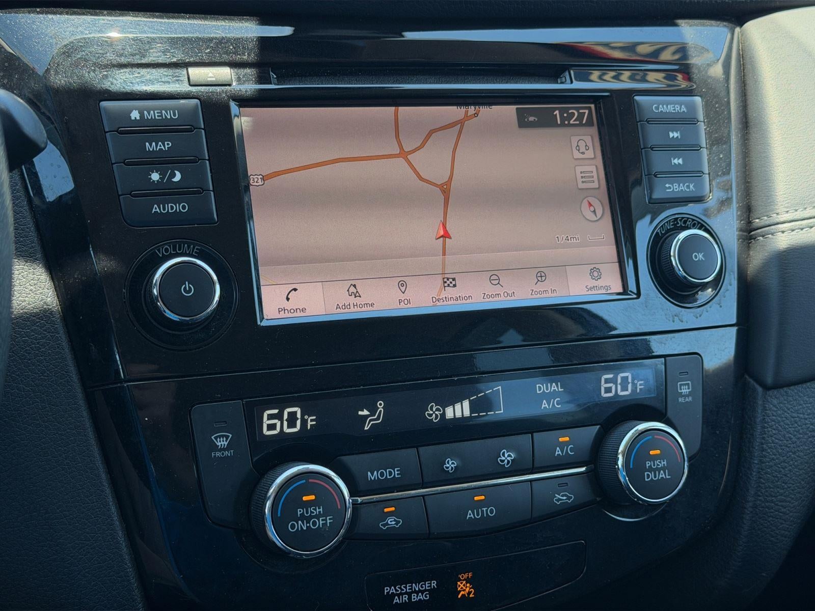 2020 Nissan Rogue SL