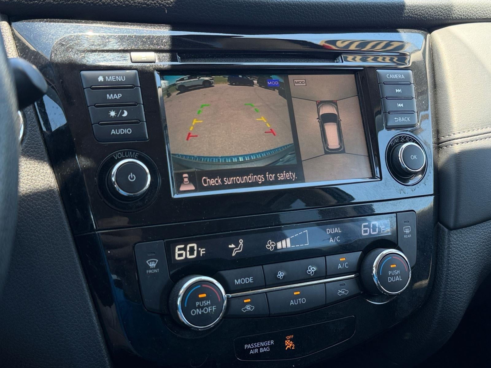 2020 Nissan Rogue SL