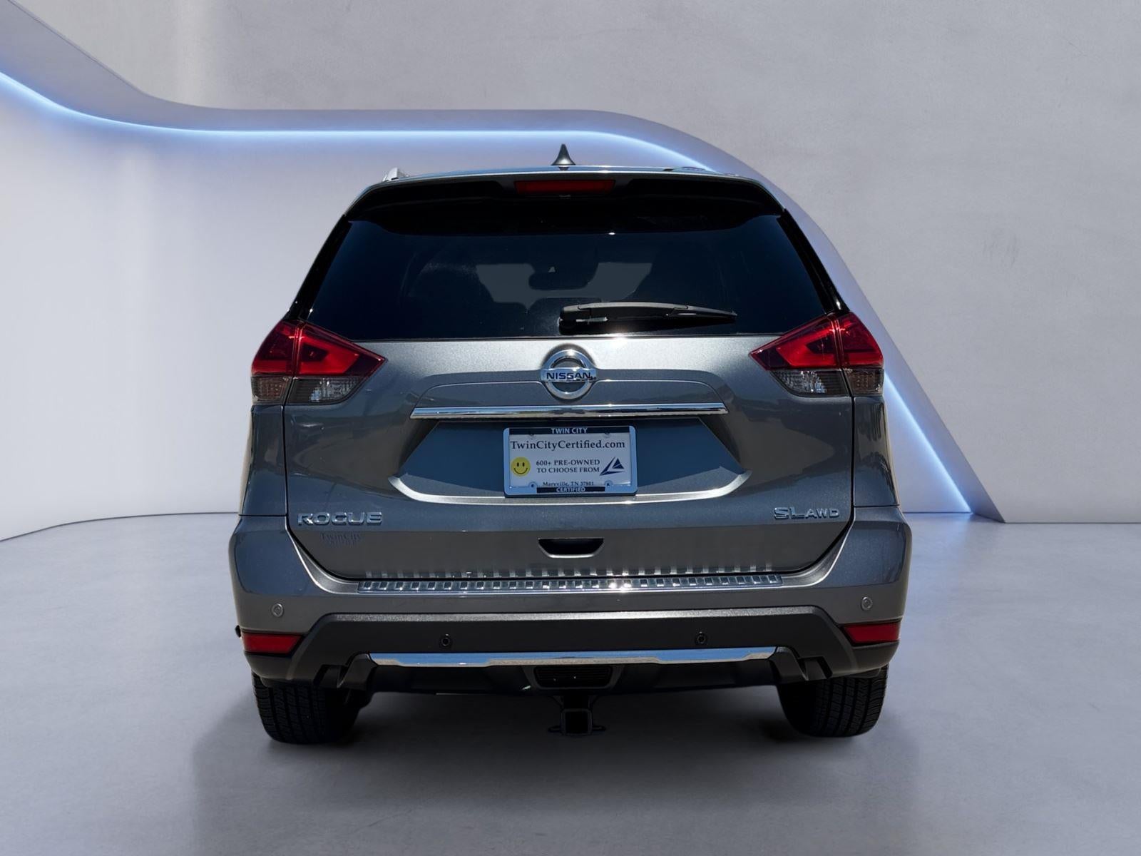 2020 Nissan Rogue SL