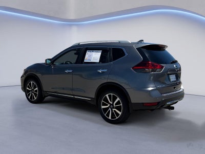 2020 Nissan Rogue SL