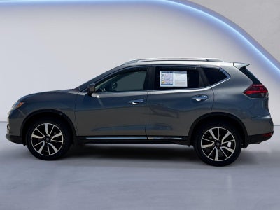 2020 Nissan Rogue SL