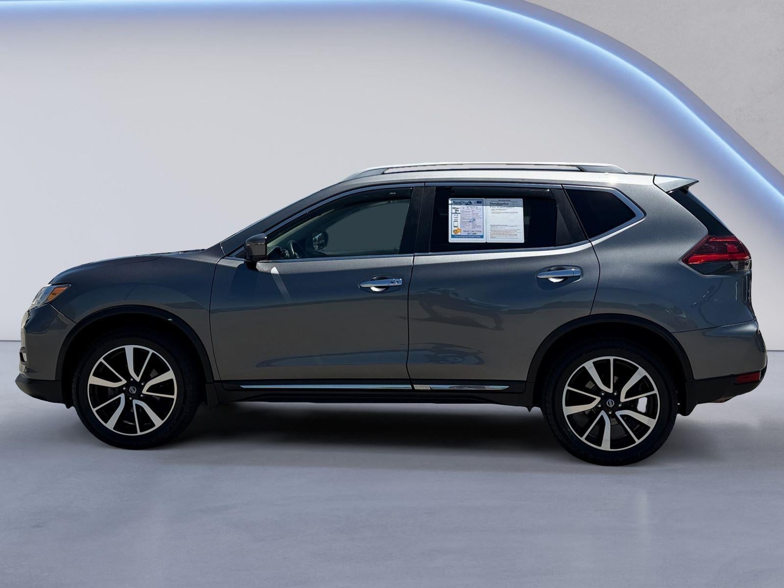 2020 Nissan Rogue SL