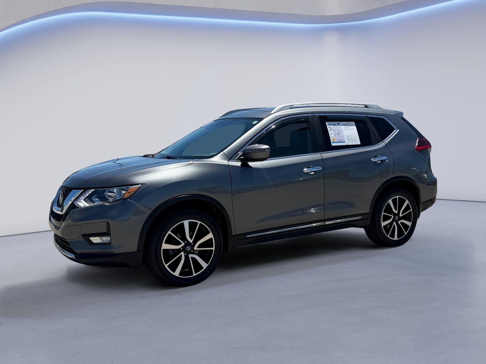 2020 Nissan Rogue SL