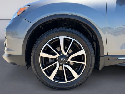2020 Nissan Rogue SL