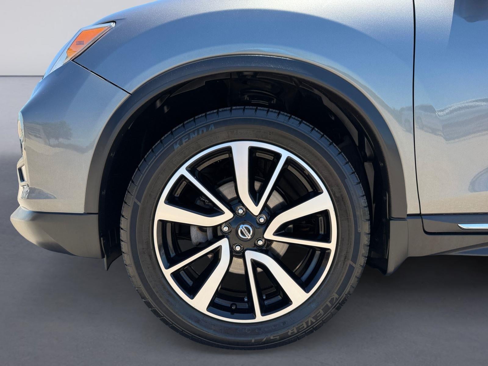 2020 Nissan Rogue SL