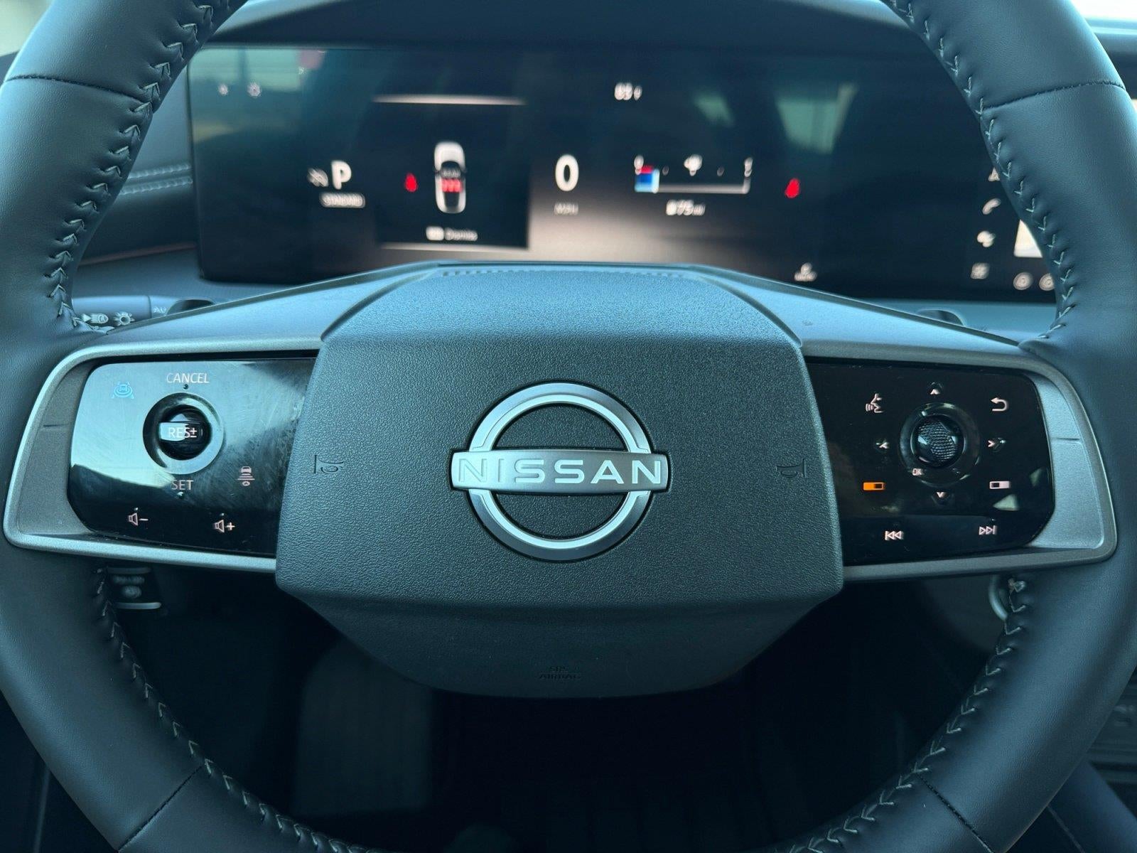 2025 Nissan Murano SL