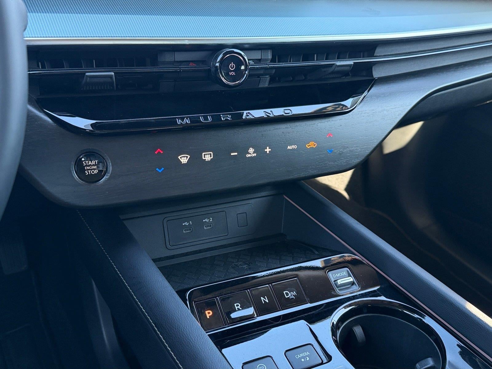 2025 Nissan Murano SL