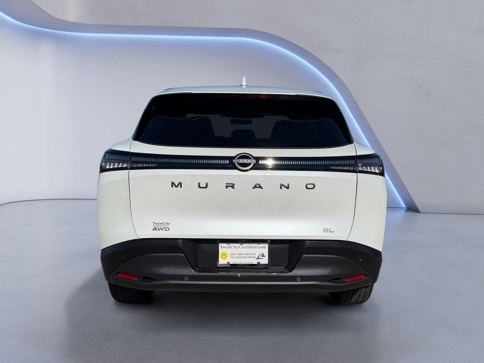 2025 Nissan Murano SL