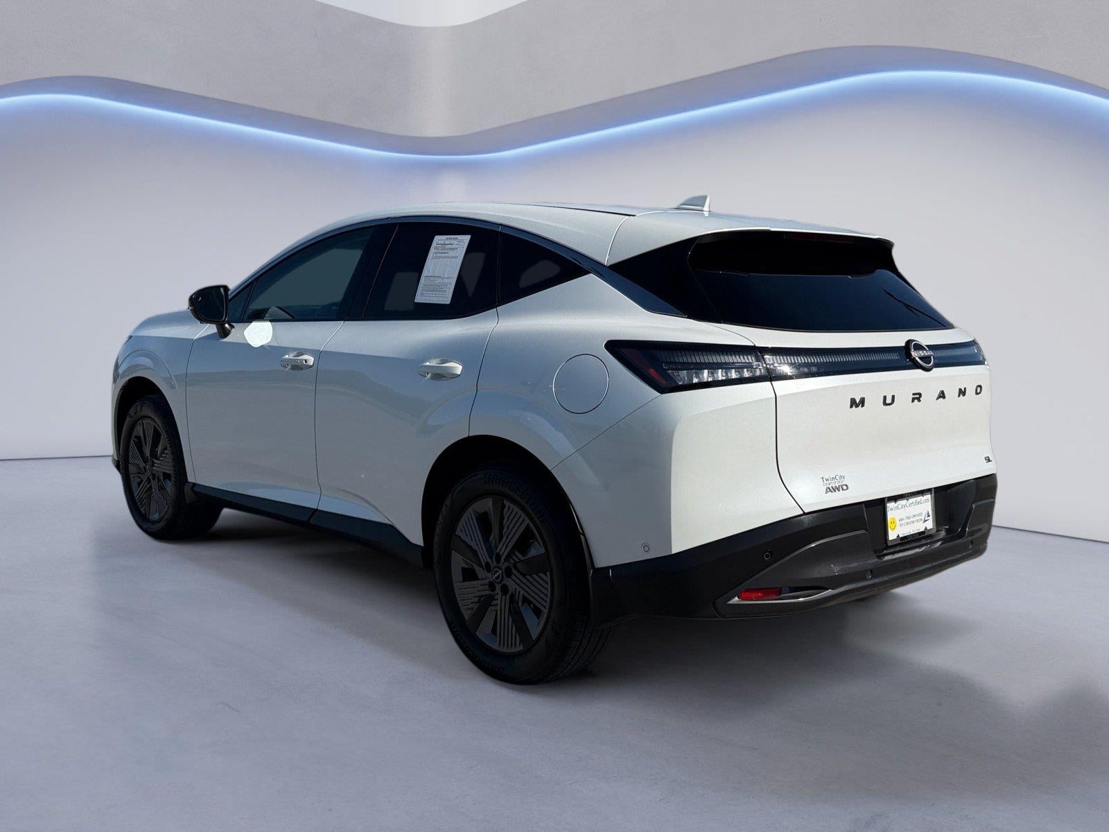 2025 Nissan Murano SL