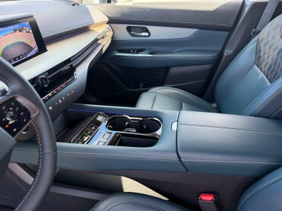 2025 Nissan Murano Platinum