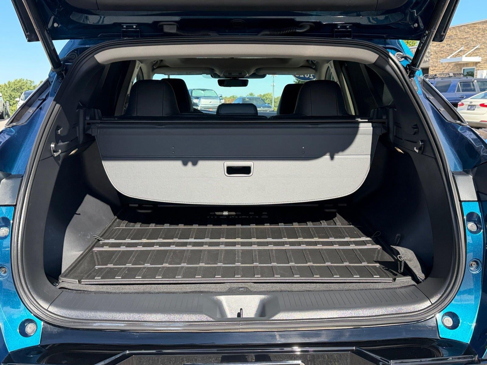 2025 Nissan Murano Platinum