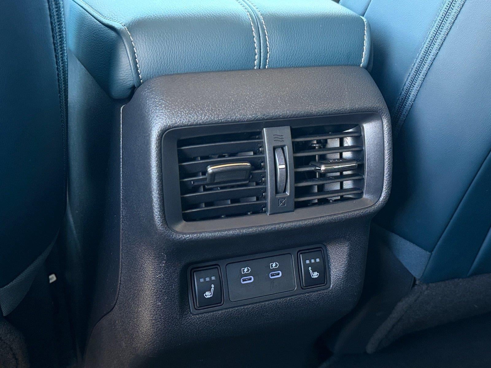 2025 Nissan Murano Platinum