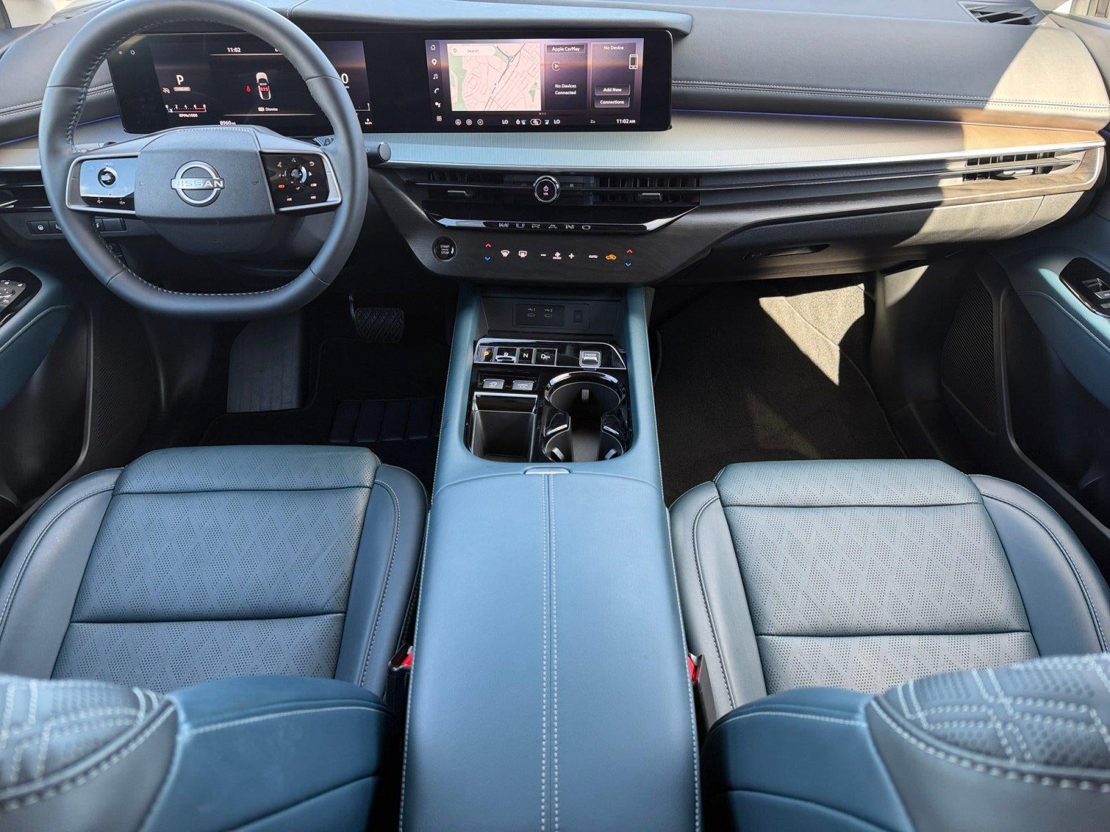 2025 Nissan Murano Platinum