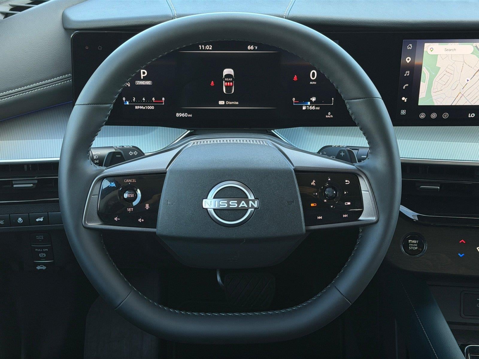 2025 Nissan Murano Platinum