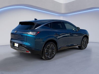 2025 Nissan Murano Platinum