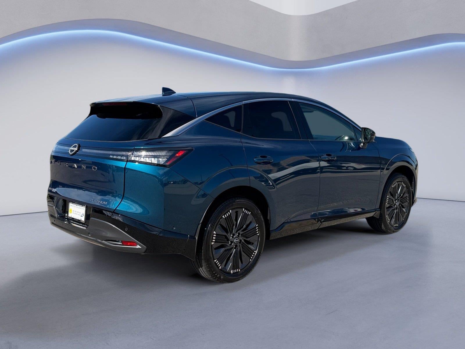 2025 Nissan Murano Platinum