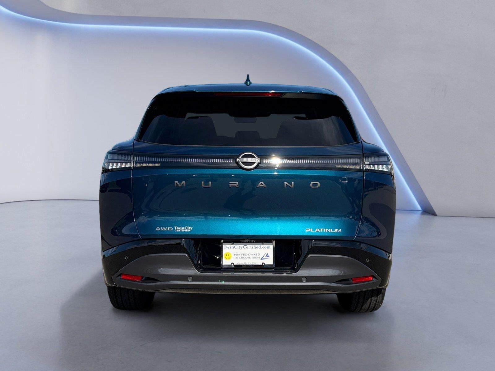 2025 Nissan Murano Platinum