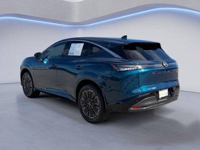2025 Nissan Murano Platinum