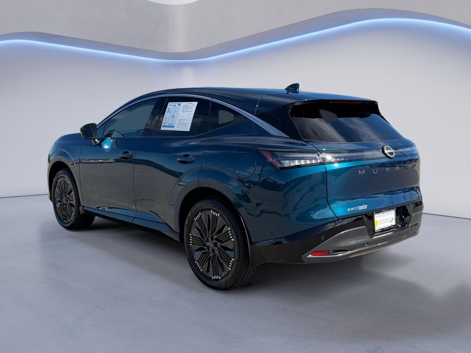 2025 Nissan Murano Platinum
