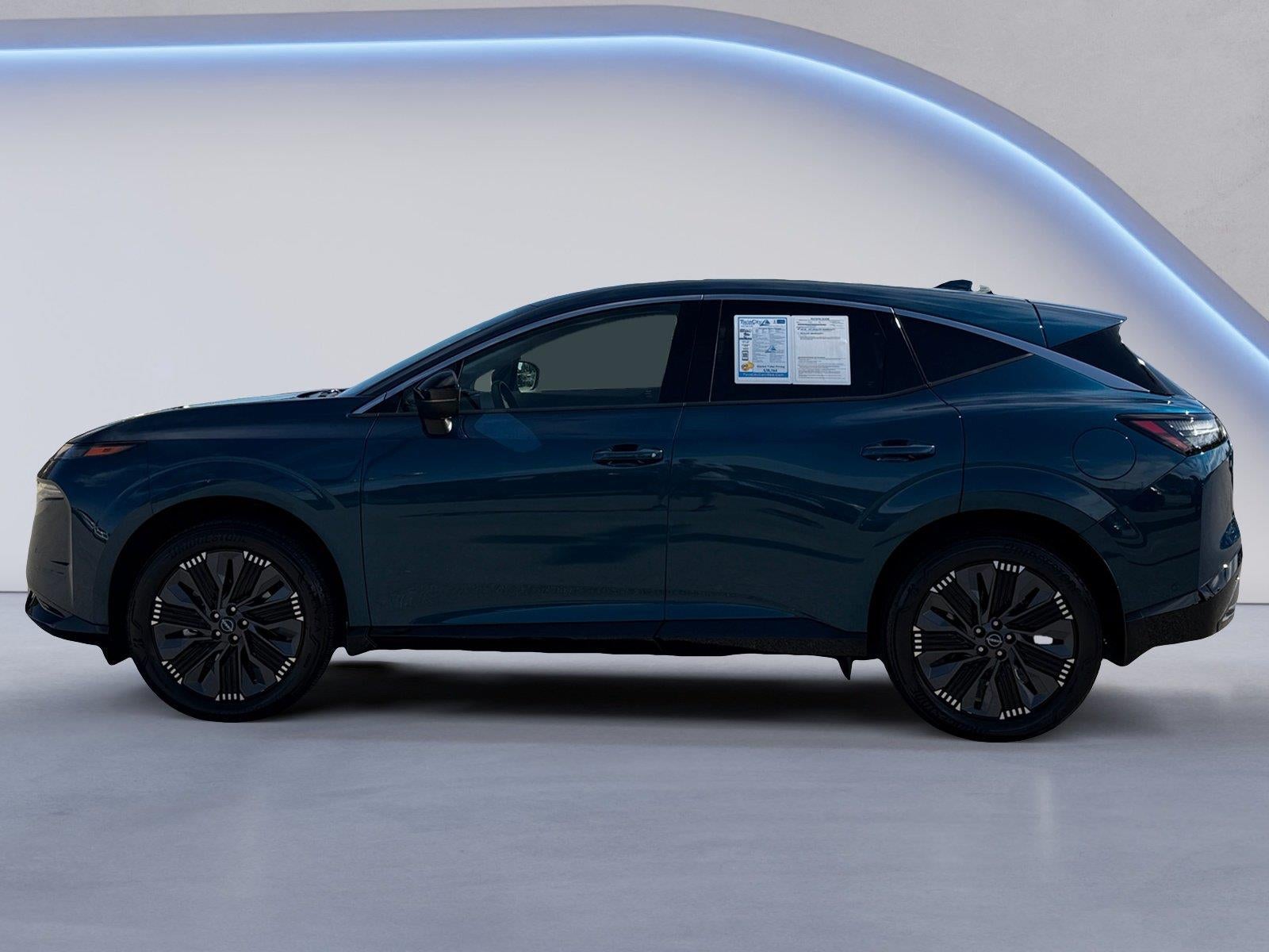 2025 Nissan Murano Platinum