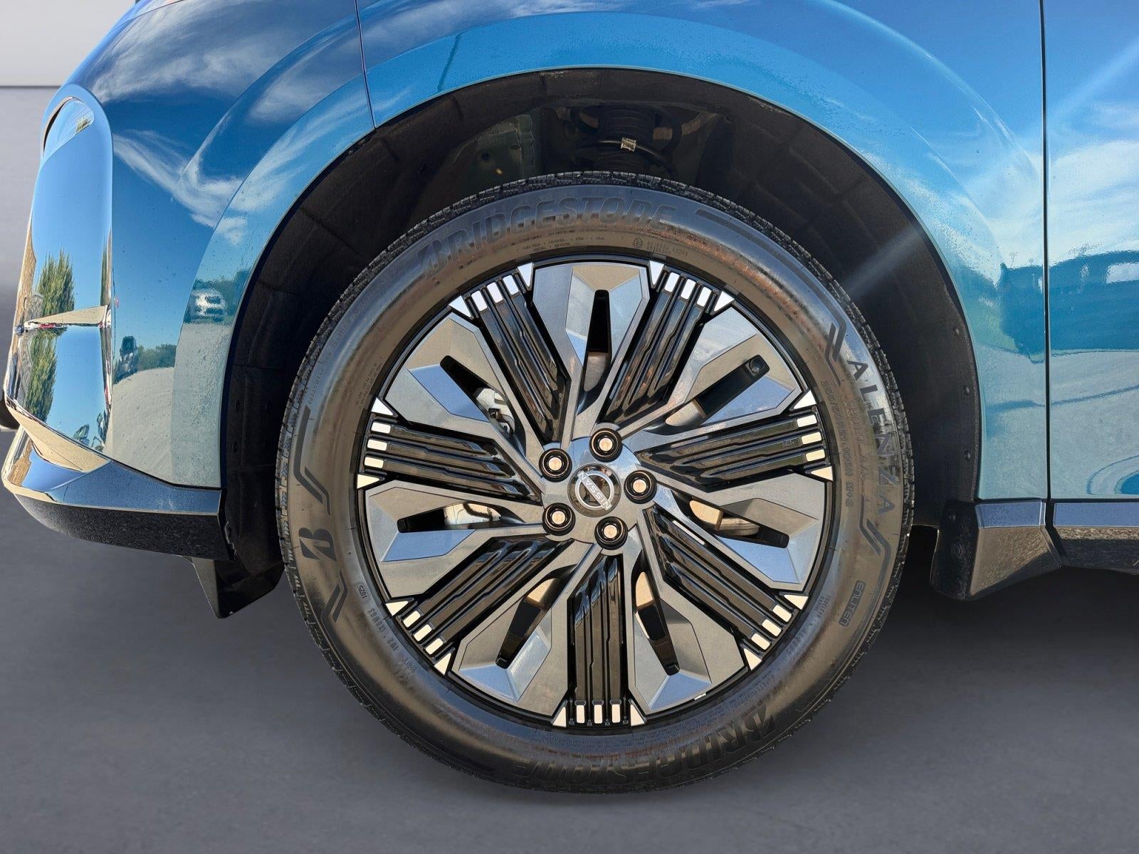 2025 Nissan Murano Platinum